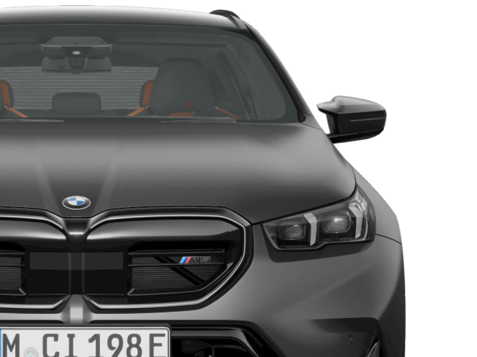 BMW M5 Touring, снимка 4 - Автомобили и джипове - 54029395