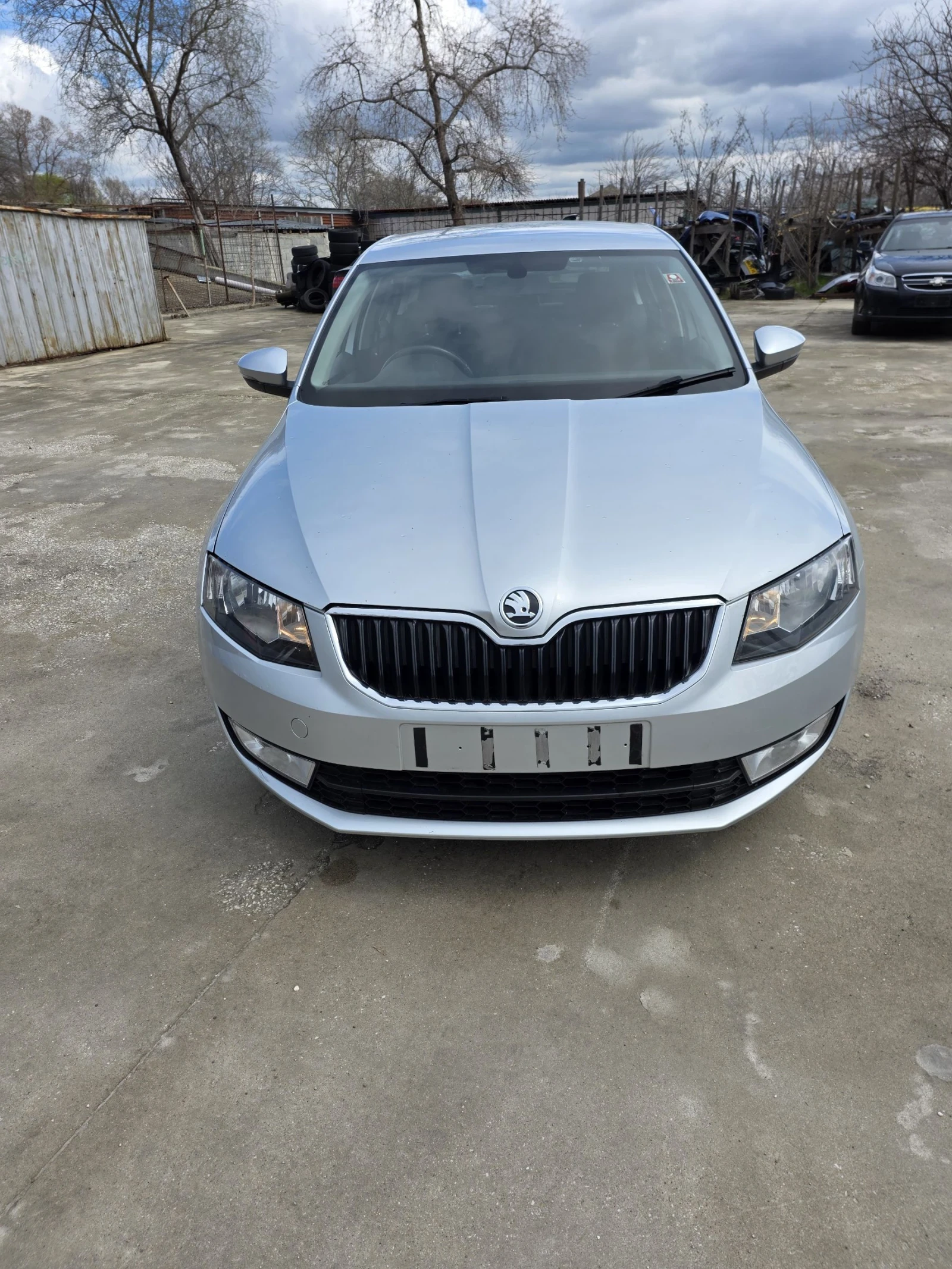 Skoda Octavia ДЕСЕН ВОЛАН, снимка 3 - Автомобили и джипове - 54031511