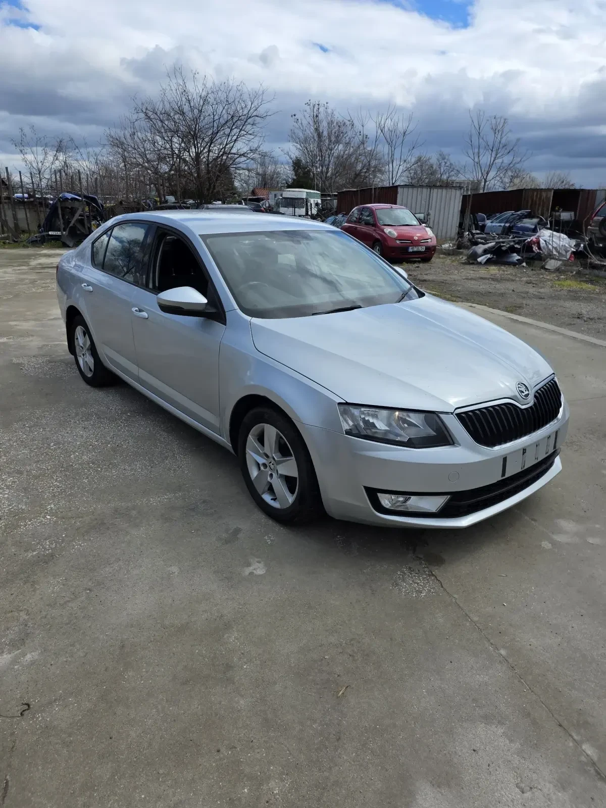 Skoda Octavia ДЕСЕН ВОЛАН, снимка 2 - Автомобили и джипове - 54423482