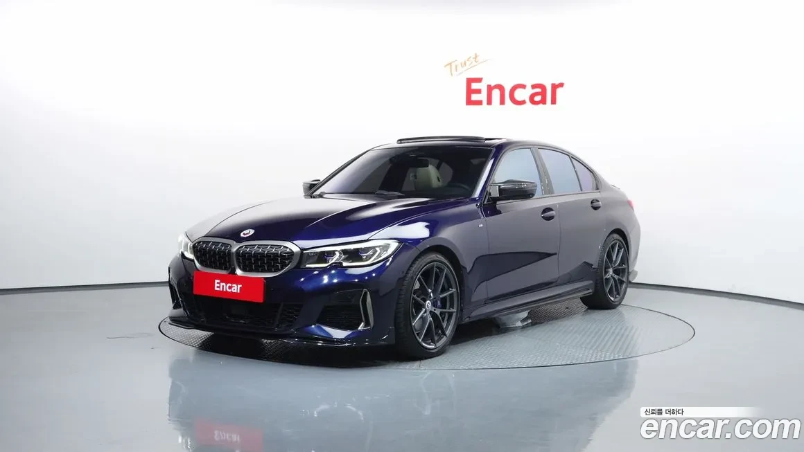 BMW 340 M* 2020* DISTRONIK* HEAD-UP* 360* КРАЙНА ЦЕНА