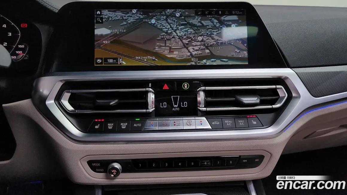 BMW 340 M* 2020* DISTRONIK* HEAD-UP* 360* КРАЙНА ЦЕНА, снимка 10 - Автомобили и джипове - 54073192