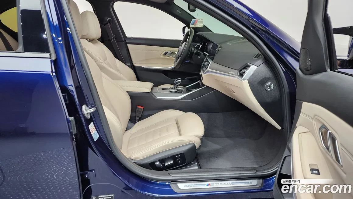 BMW 340 M* 2020* DISTRONIK* HEAD-UP* 360* КРАЙНА ЦЕНА, снимка 13 - Автомобили и джипове - 54073192