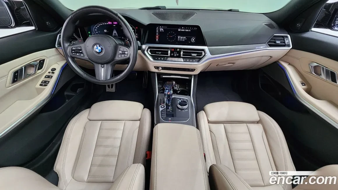 BMW 340 M* 2020* DISTRONIK* HEAD-UP* 360* КРАЙНА ЦЕНА, снимка 7 - Автомобили и джипове - 54073192