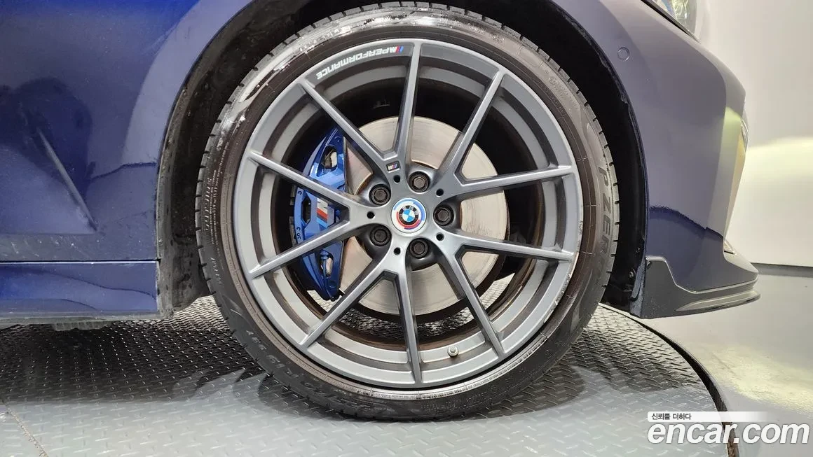 BMW 340 M* 2020* DISTRONIK* HEAD-UP* 360* КРАЙНА ЦЕНА, снимка 5 - Автомобили и джипове - 54073192