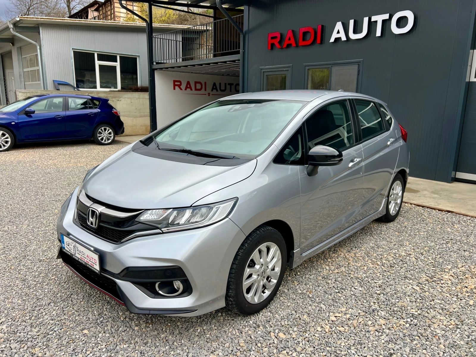Honda Jazz 1.5i АВТОМАТ ШВЕЙЦАРИЯ