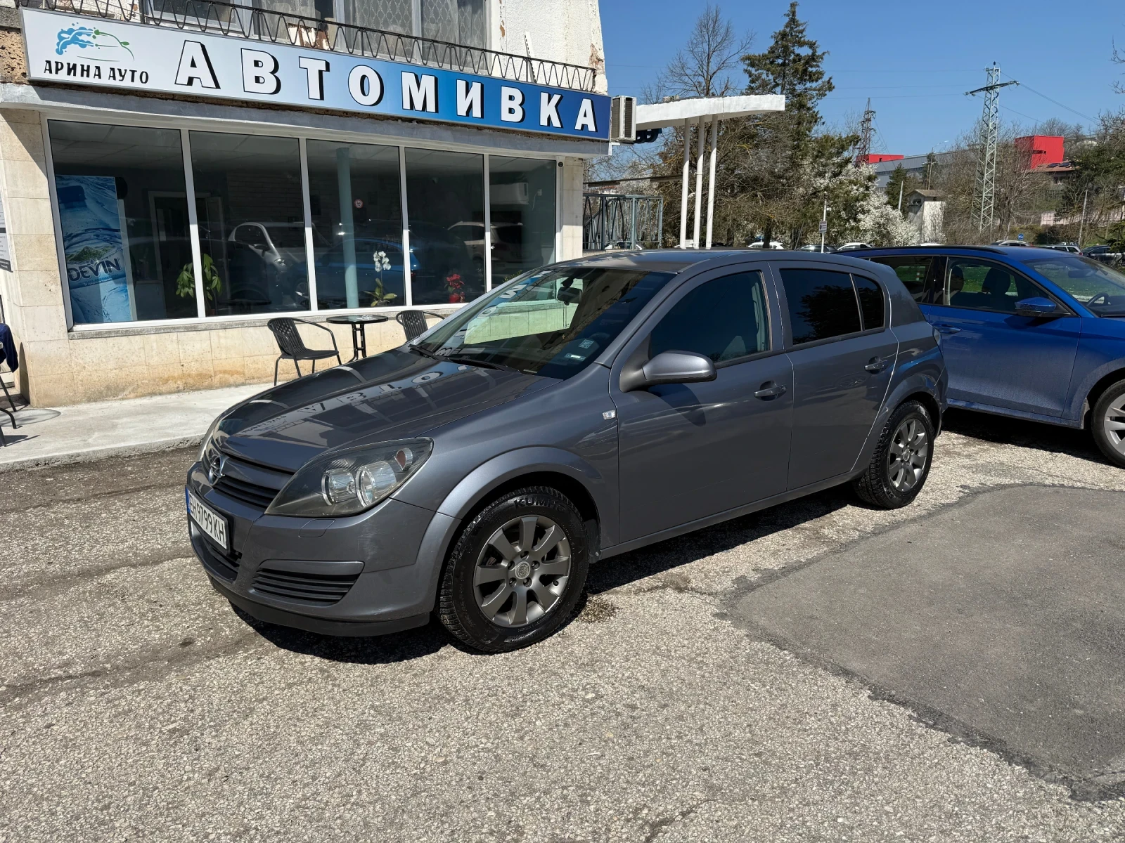 Opel Astra 1.7  100кс.