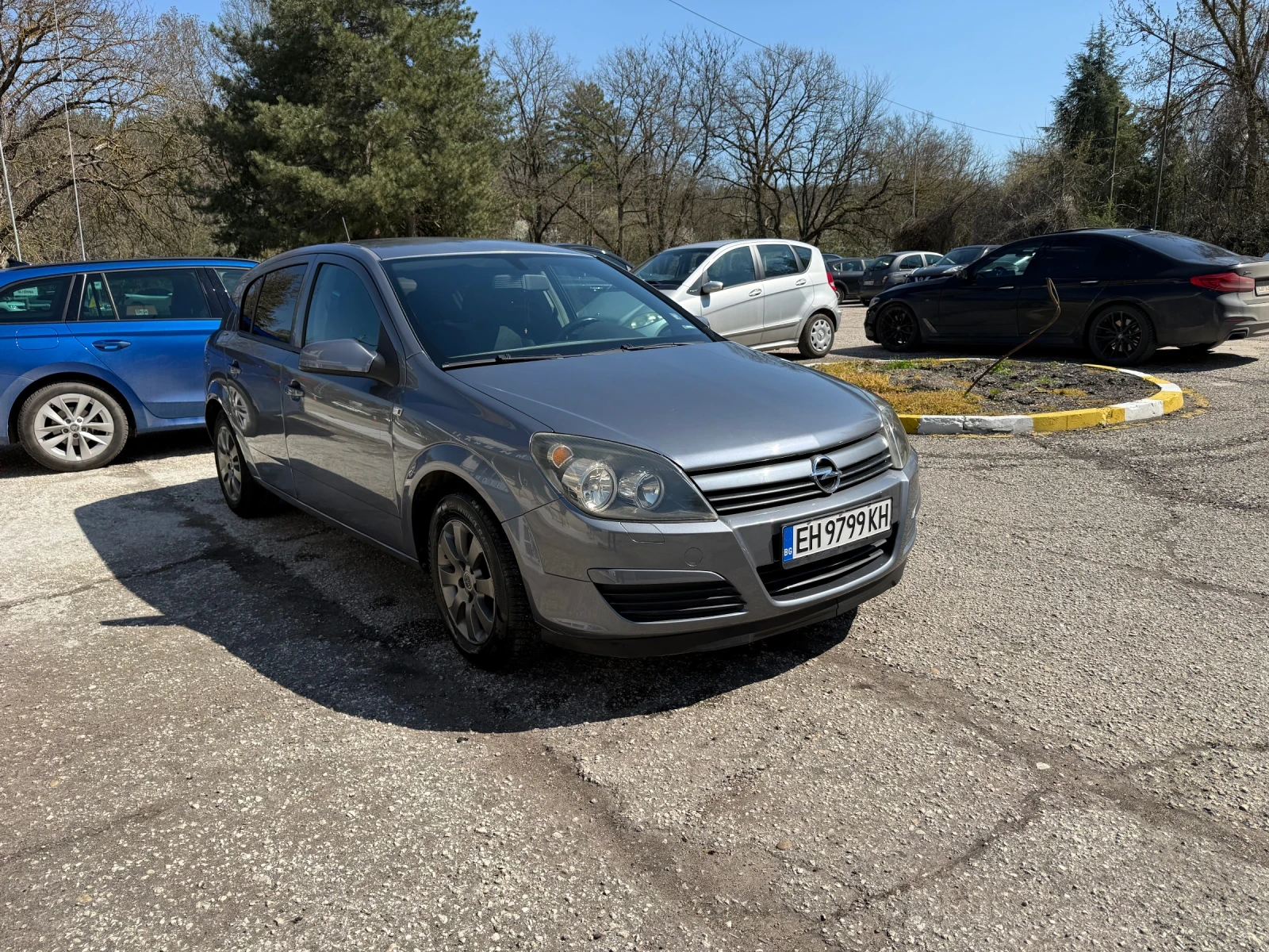 Opel Astra 1.7  100кс., снимка 2 - Автомобили и джипове - 54114122