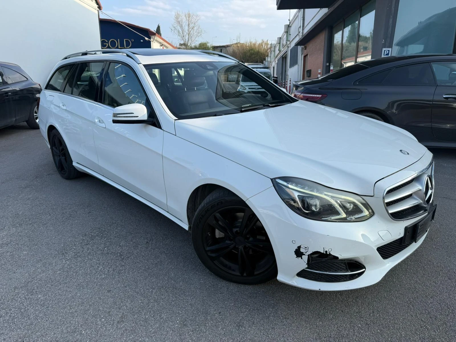 Mercedes-Benz E 200 E200 2016, снимка 2 - Автомобили и джипове - 54140062