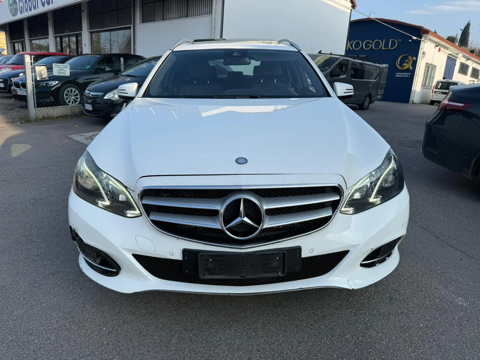 Mercedes-Benz E 200 E200 2016, снимка 6 - Автомобили и джипове - 54140062