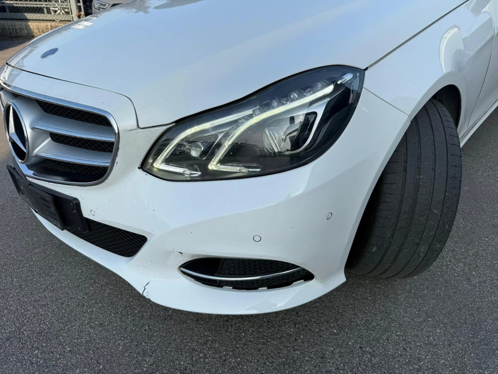 Mercedes-Benz E 200 E200 2016, снимка 8 - Автомобили и джипове - 54140062