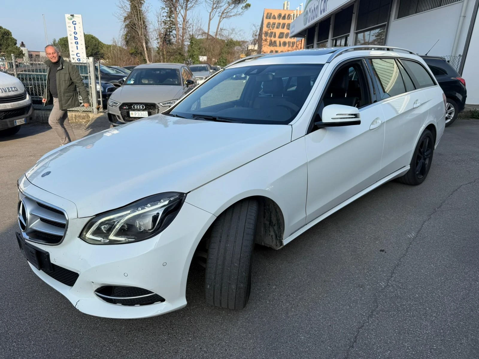 Mercedes-Benz E 200 E200 2016 | Auto.bg — изображение 1