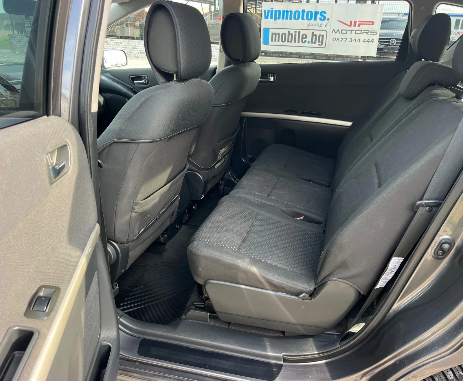 Toyota Corolla verso 2.0D4D FACELIFT/KLIMATRONIK/6sk/UNIKAT, снимка 16 - Автомобили и джипове - 54155145