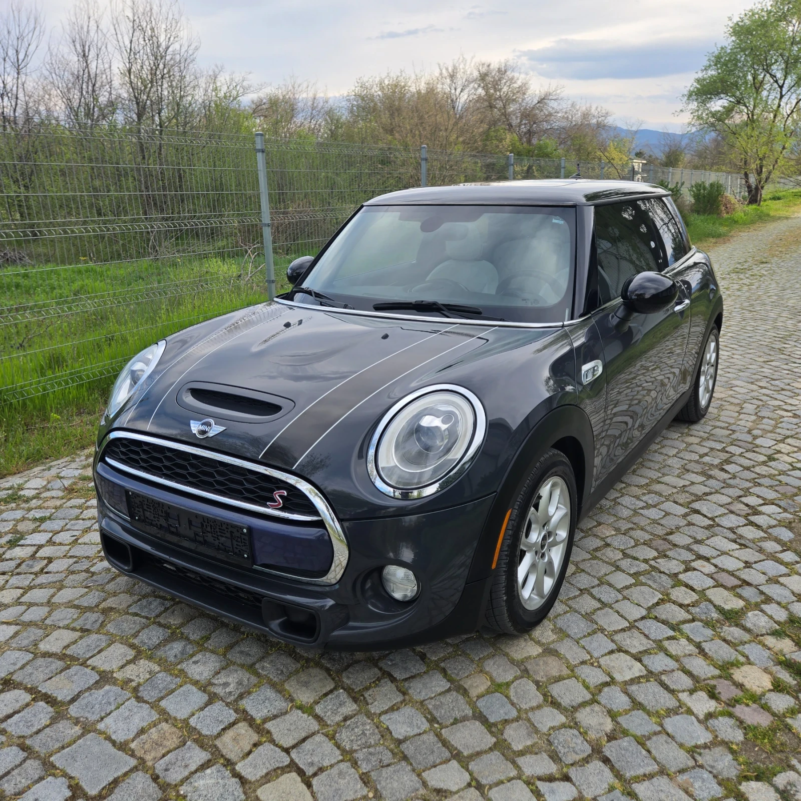 Mini Cooper s 2.0l Кожен салон FULL , снимка 2 - Автомобили и джипове - 54159651