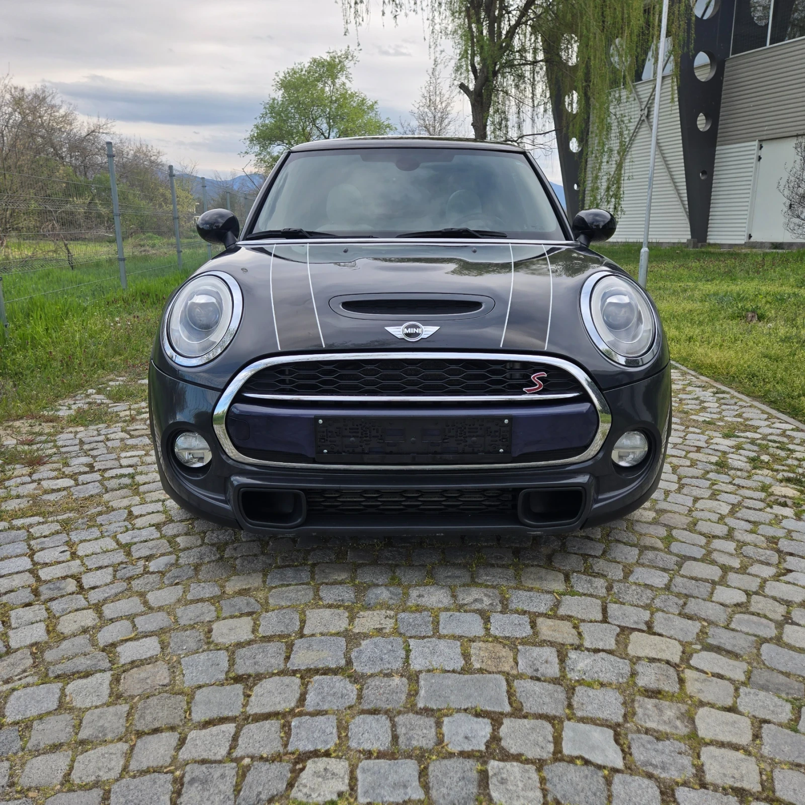 Mini Cooper s 2.0l Кожен салон FULL , снимка 3 - Автомобили и джипове - 54159651
