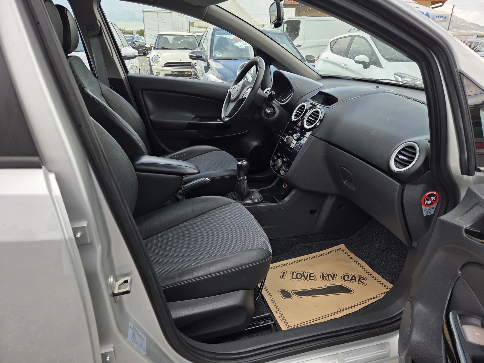 Opel Corsa 1.2i GPL | Mobile.bg � ����������� 8