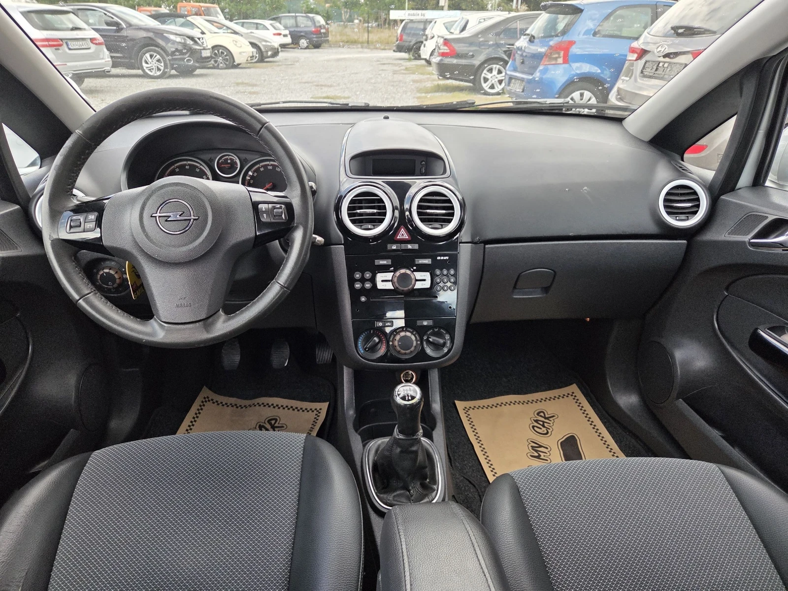 Opel Corsa 1.2i GPL | Mobile.bg � ����������� 9