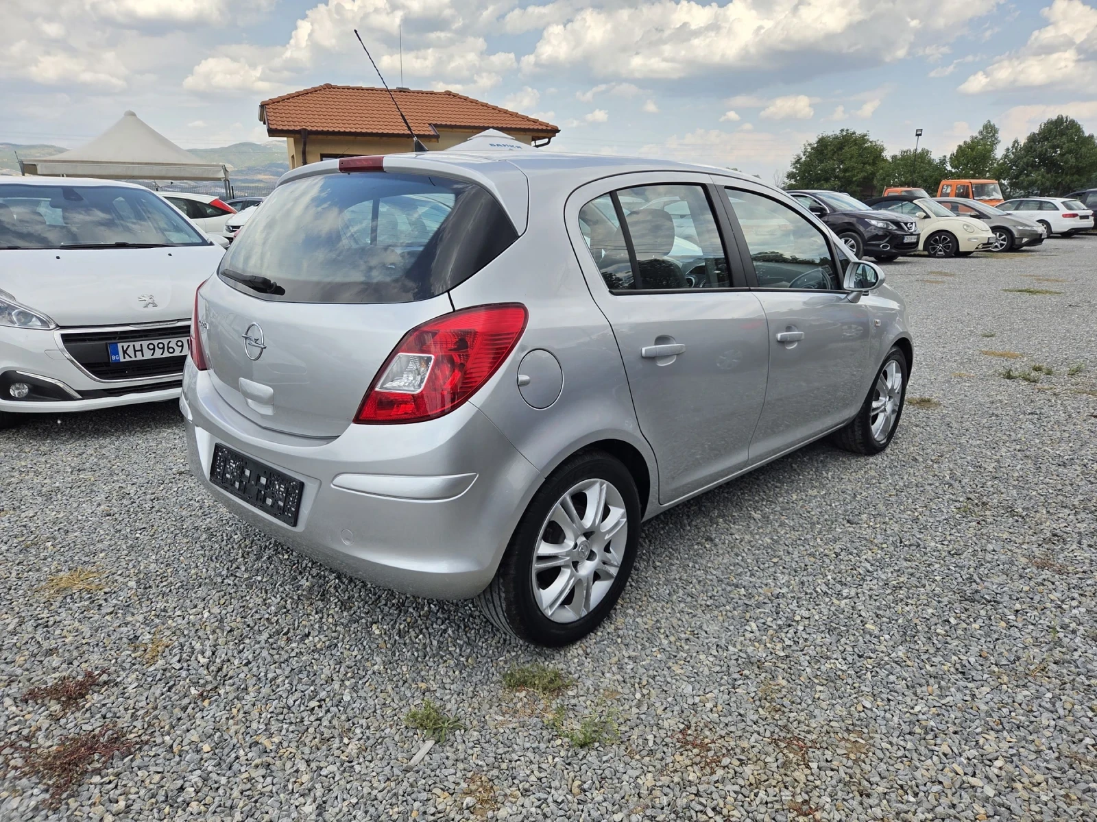 Opel Corsa 1.2i GPL | Mobile.bg � ����������� 5