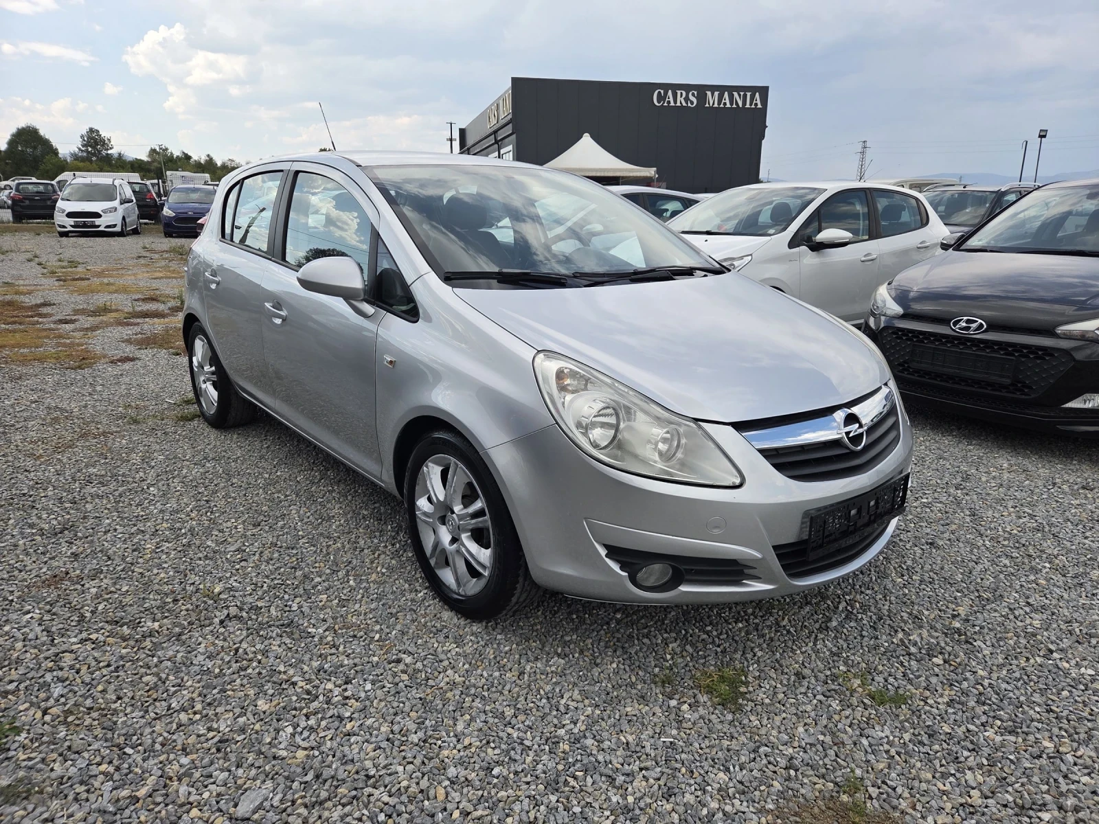 Opel Corsa 1.2i GPL | Mobile.bg � ����������� 2