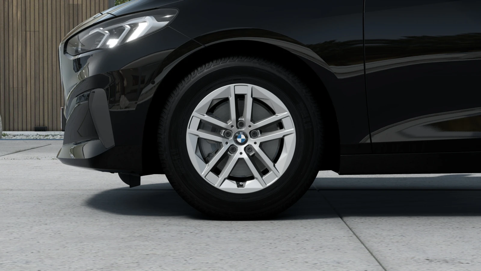 BMW 2 Active Tourer 218i, снимка 4 - Автомобили и джипове - 54214666