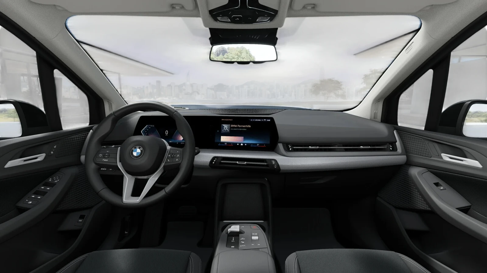 BMW 2 Active Tourer 218i, снимка 6 - Автомобили и джипове - 54214666