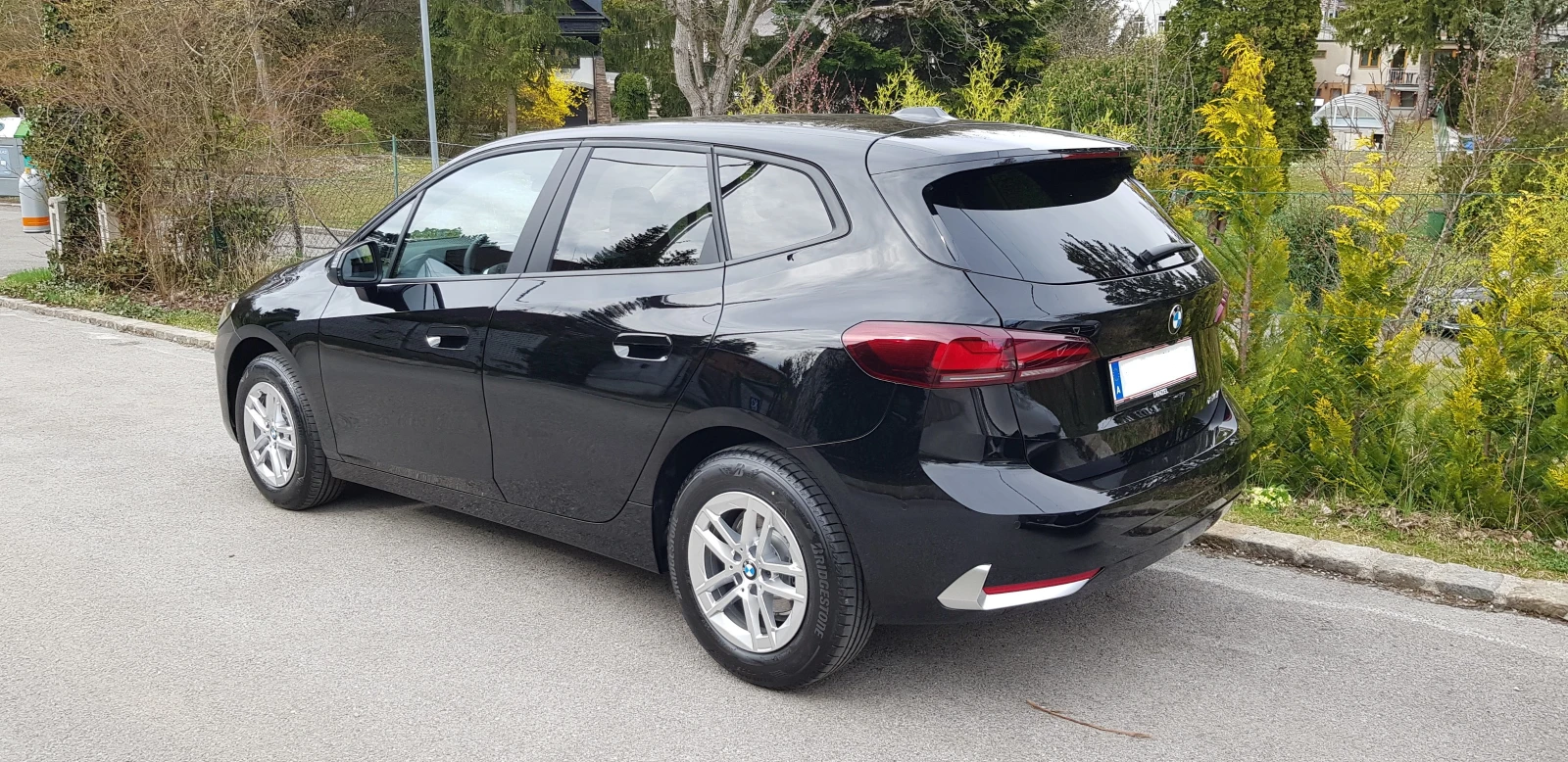 BMW 2 Active Tourer U06, снимка 2 - Автомобили и джипове - 54214666