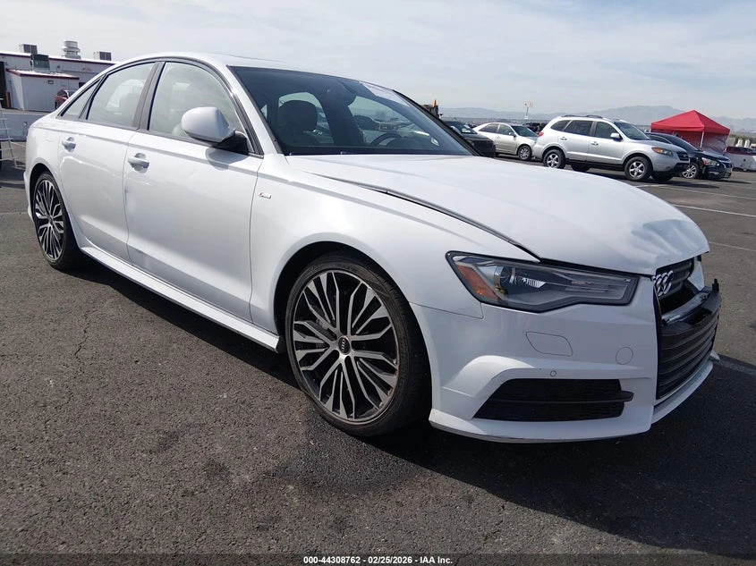 Audi A6 2.0l 2.0T Premium/2.0T Sport