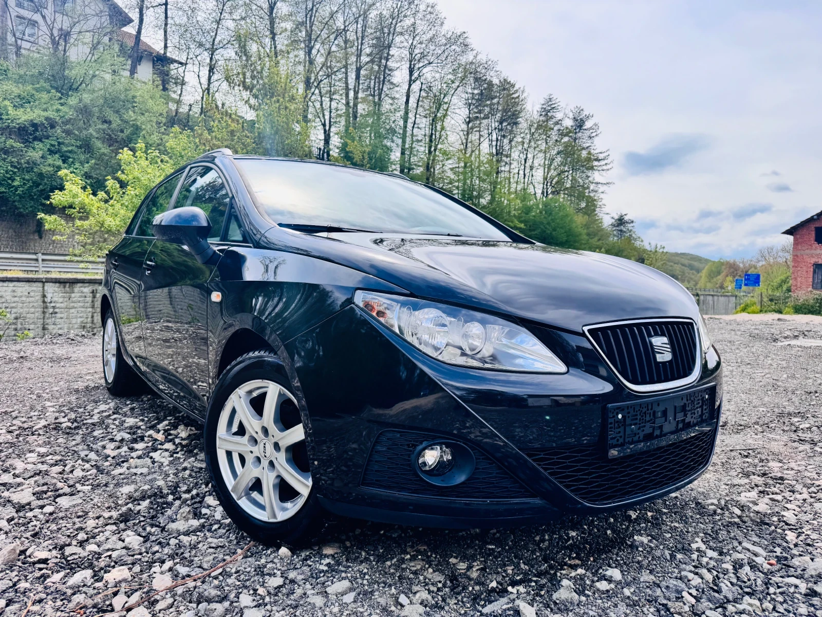 Seat Ibiza 1.4i* СтарияМотор* ТОП