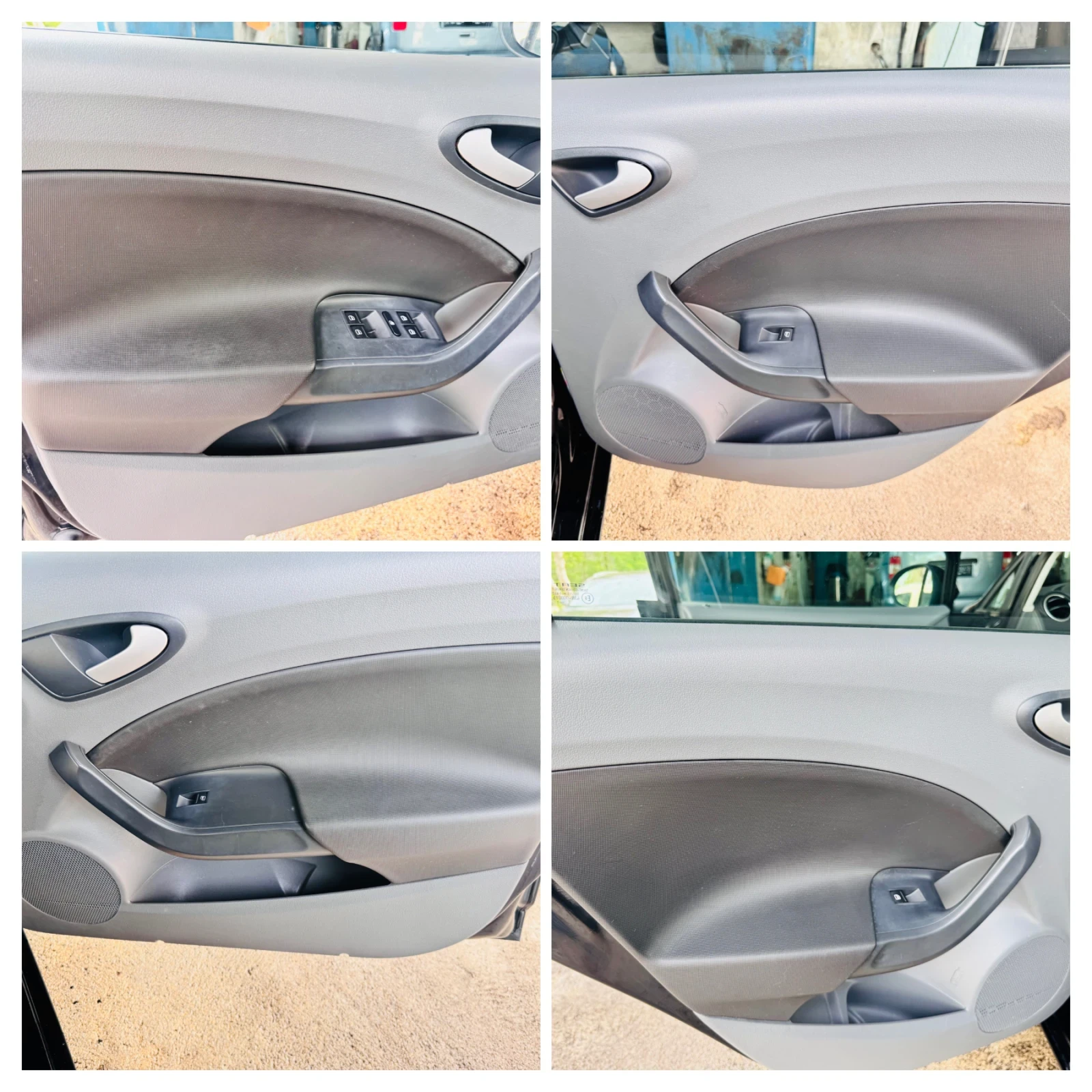 Seat Ibiza 1.4i* СтарияМотор* ТОП, снимка 15 - Автомобили и джипове - 54360011