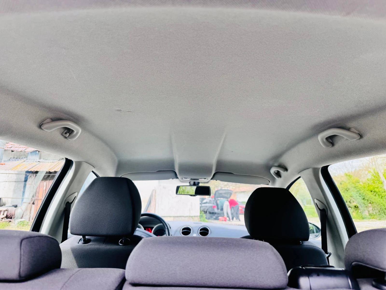 Seat Ibiza 1.4i* СтарияМотор* ТОП, снимка 9 - Автомобили и джипове - 54360011