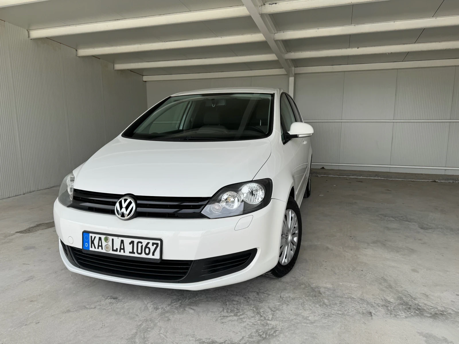 VW Golf Plus NAVI+ 1.6- 102к.с., снимка 2 - Автомобили и джипове - 54387467