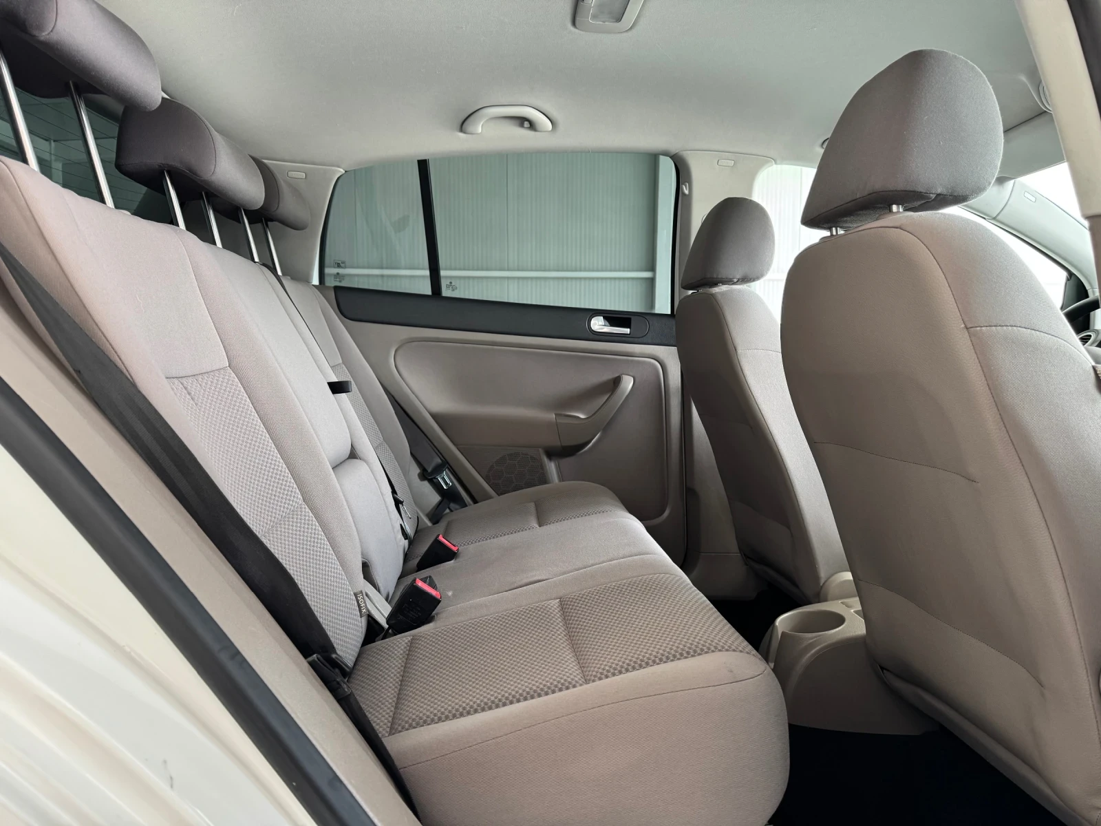 VW Golf Plus NAVI+ 1.6- 102к.с., снимка 12 - Автомобили и джипове - 54387467