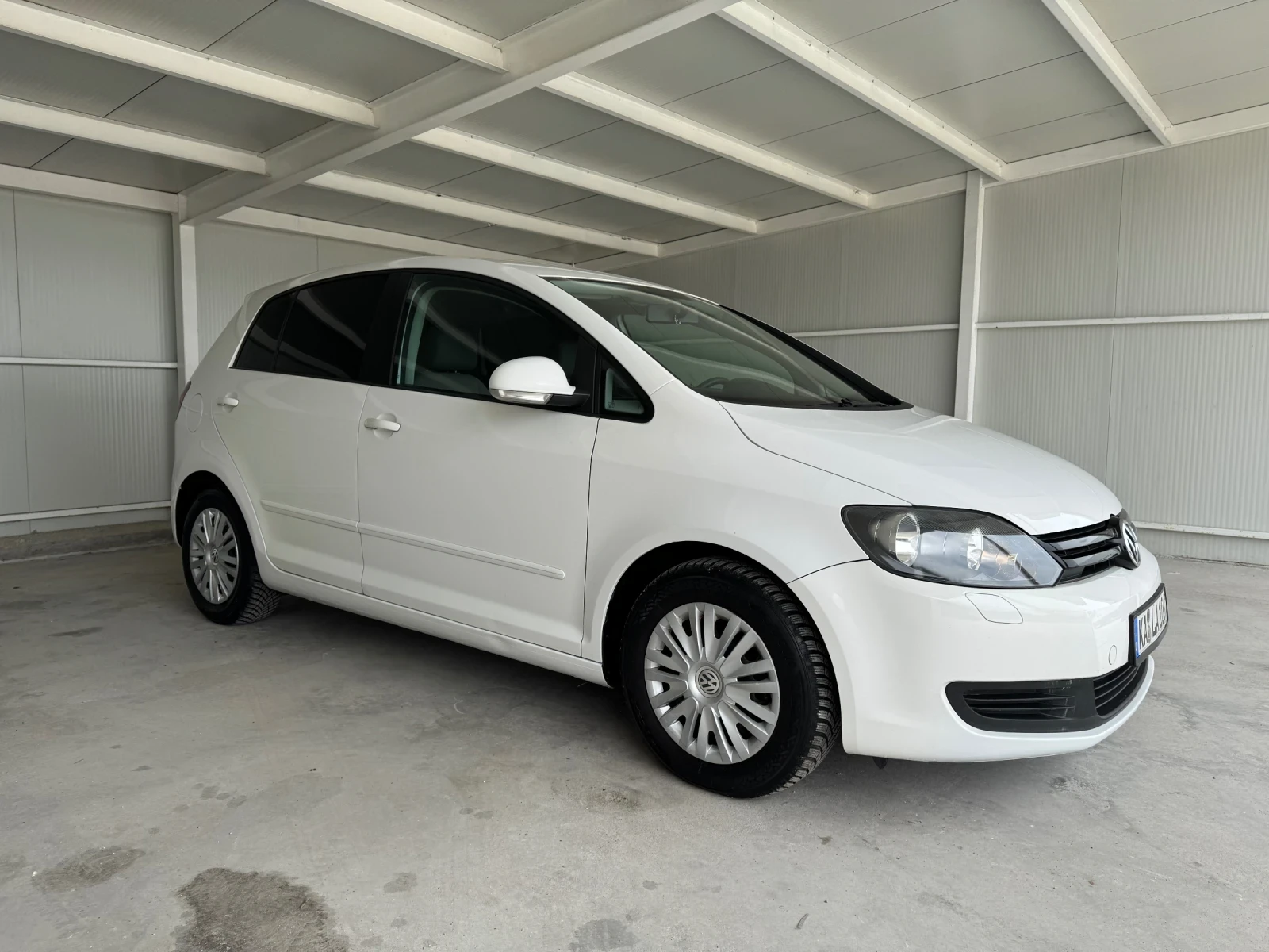 VW Golf Plus NAVI+ 1.6- 102к.с., снимка 6 - Автомобили и джипове - 54387467