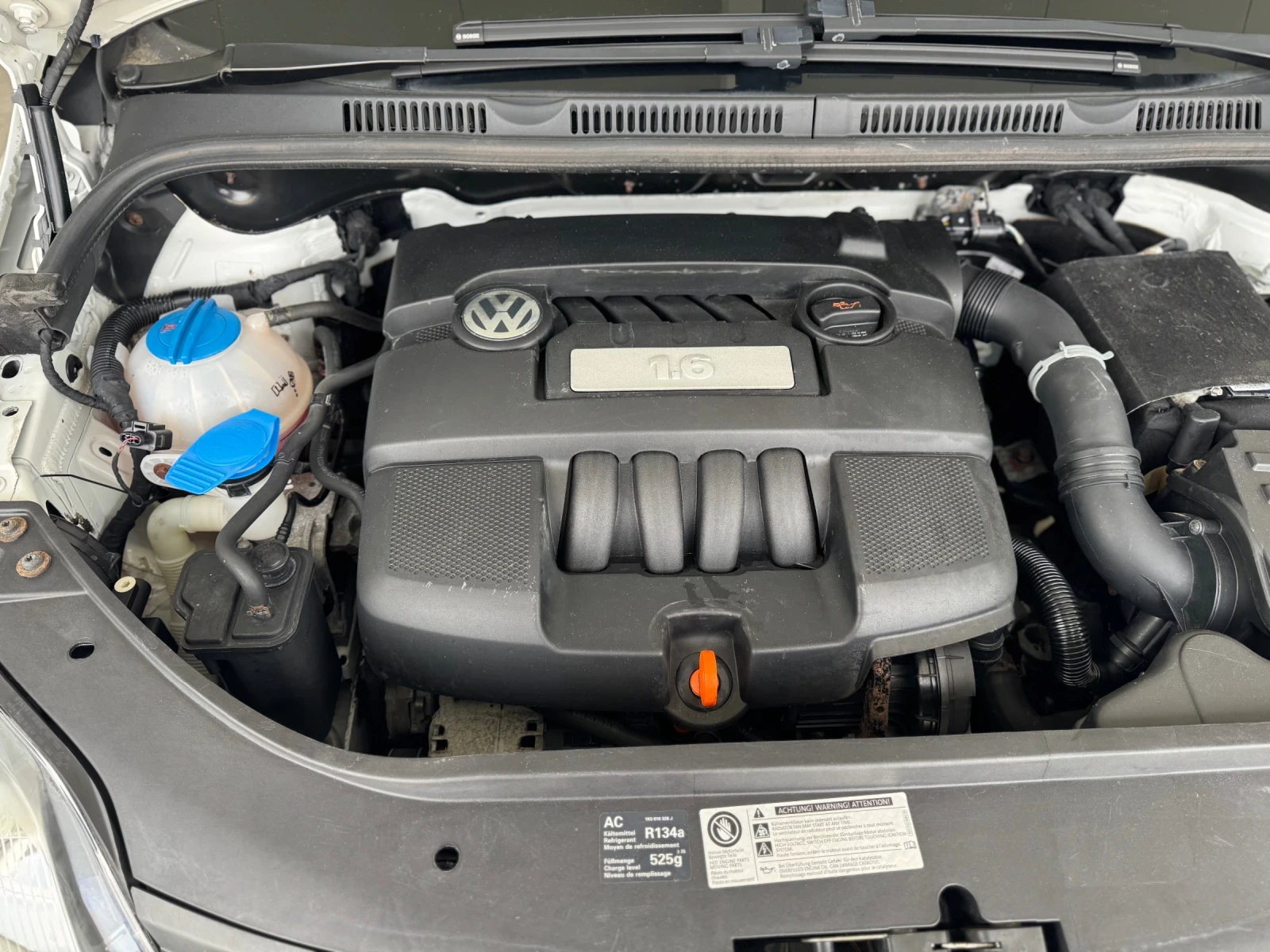 VW Golf Plus NAVI+ 1.6- 102к.с., снимка 15 - Автомобили и джипове - 54387467