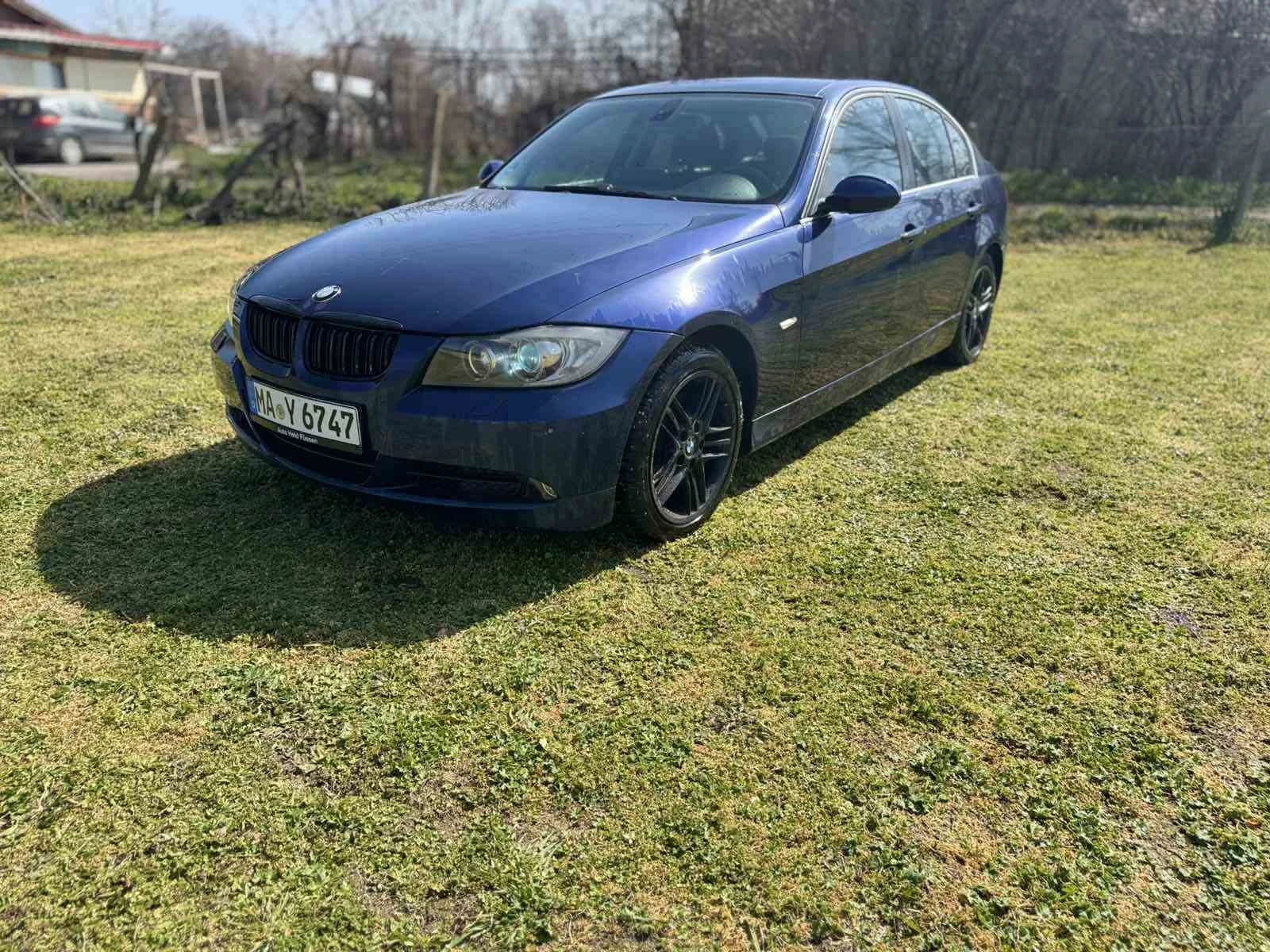 BMW 325, снимка 2 - Автомобили и джипове - 54430362
