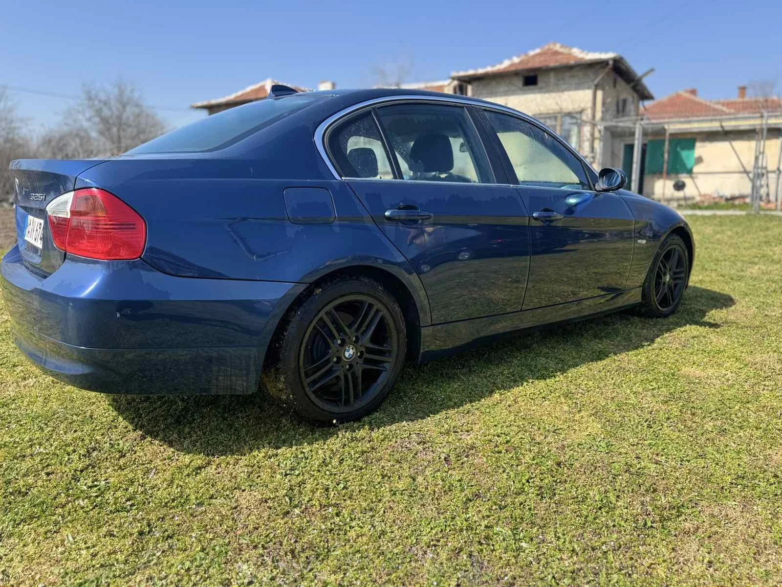 BMW 325, снимка 5 - Автомобили и джипове - 54430362