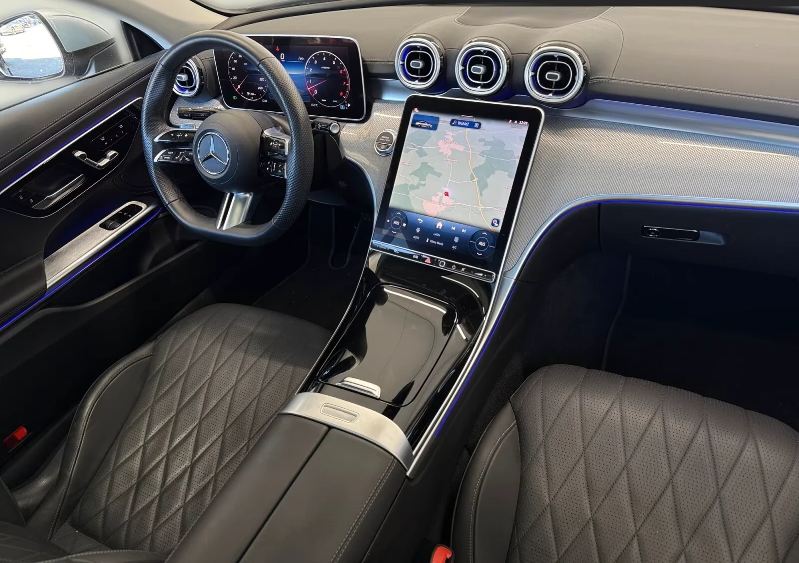 Mercedes-Benz CLE 450 AMG* 4M* COUPE* PANO* MEMORY* CAM* , снимка 12 - Автомобили и джипове - 54519500