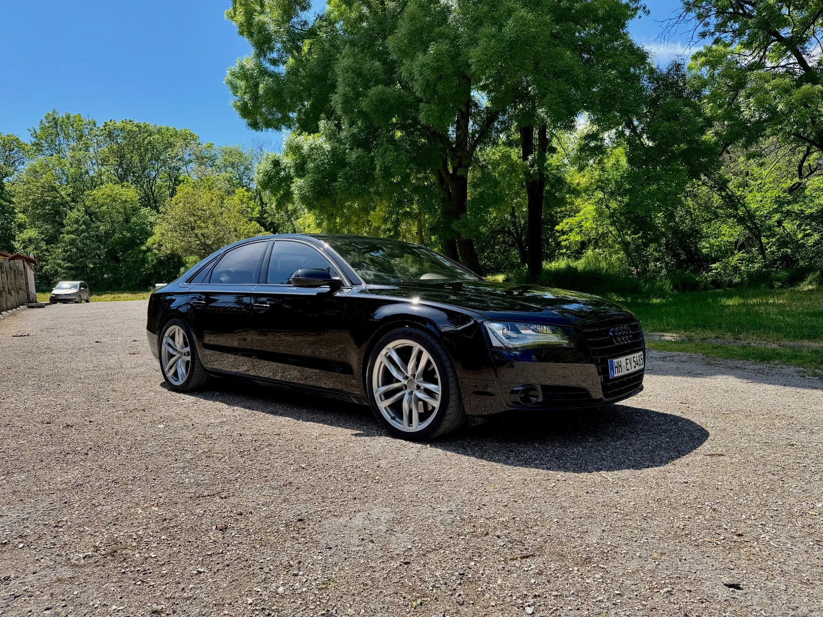 Audi A8 4.2TDI S8-pack, снимка 6 - Автомобили и джипове - 54565679