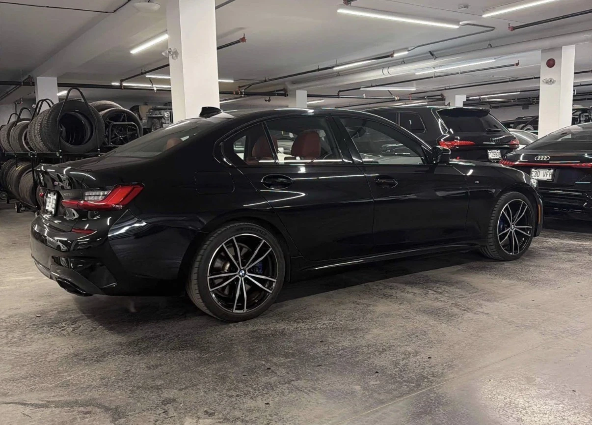 BMW 340 M ADAPTIVE SUSPENSION * HEAD UP * СТОКОВА * CARFAX, снимка 2 - Автомобили и джипове - 54574659