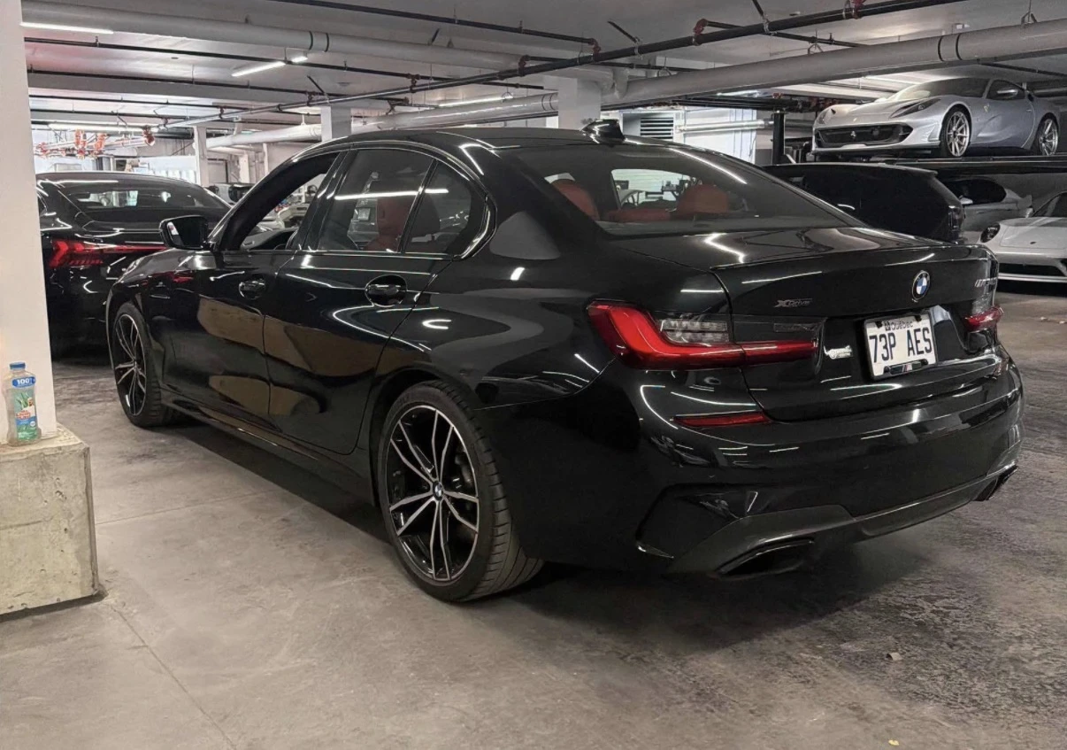 BMW 340 M ADAPTIVE SUSPENSION * HEAD UP * СТОКОВА * CARFAX, снимка 3 - Автомобили и джипове - 54574659