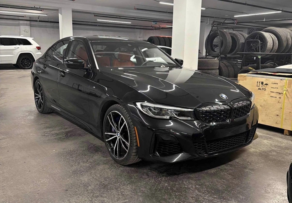 BMW 340 M ADAPTIVE SUSPENSION * HEAD UP * СТОКОВА * CARFAX