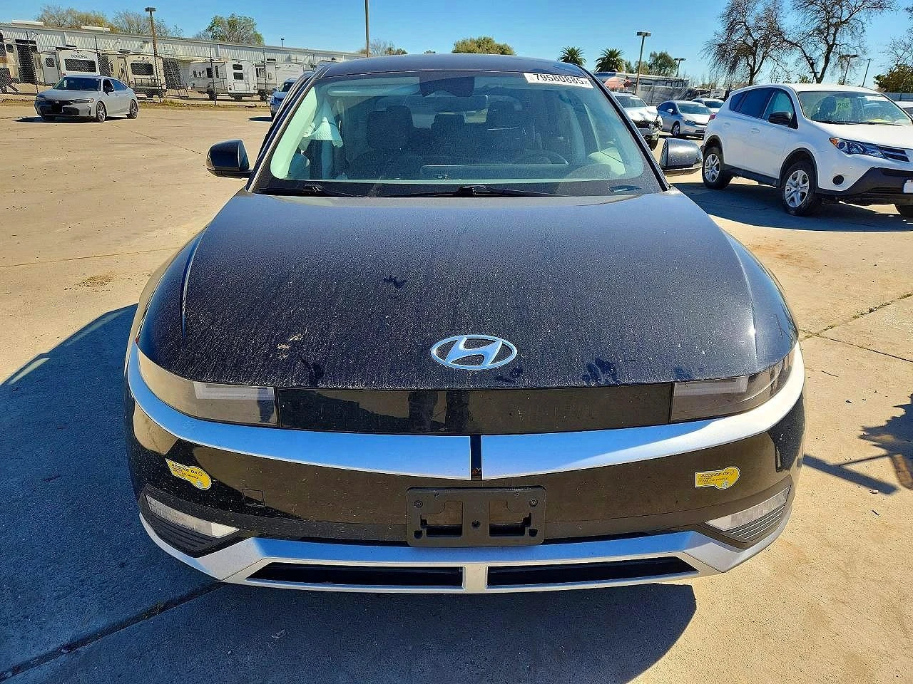 Hyundai Ioniq 0.0l 5 Se, снимка 5 - Автомобили и джипове - 54732742