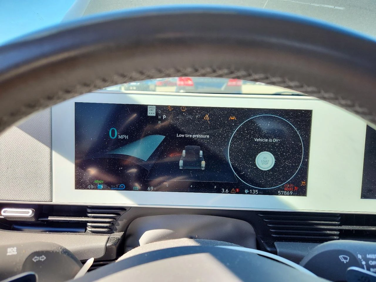 Hyundai Ioniq 0.0l 5 Se, снимка 9 - Автомобили и джипове - 54732742