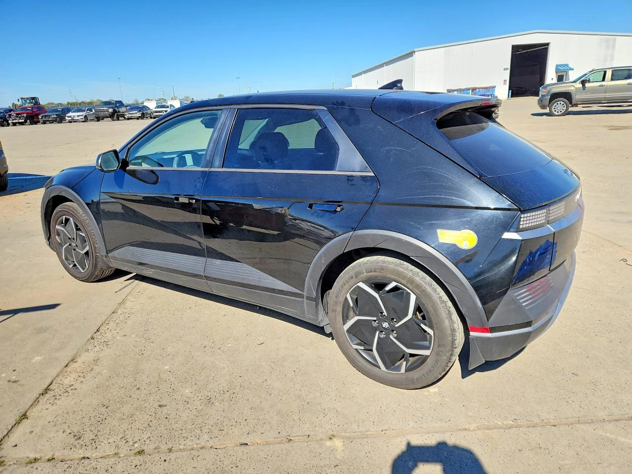 Hyundai Ioniq 0.0l 5 Se, снимка 2 - Автомобили и джипове - 54732742