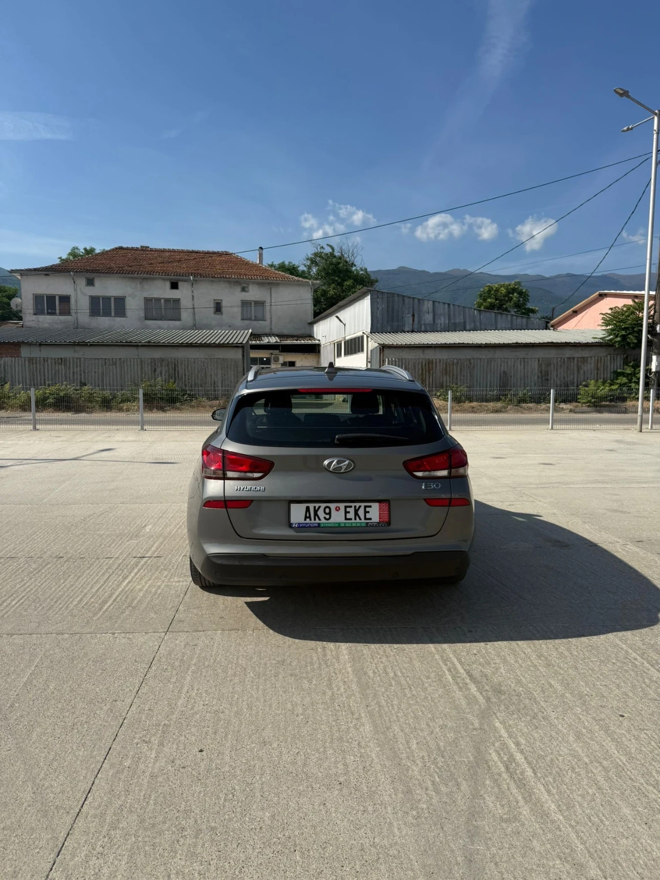Hyundai I30 1.6 CRDI, снимка 7 - Автомобили и джипове - 54760990