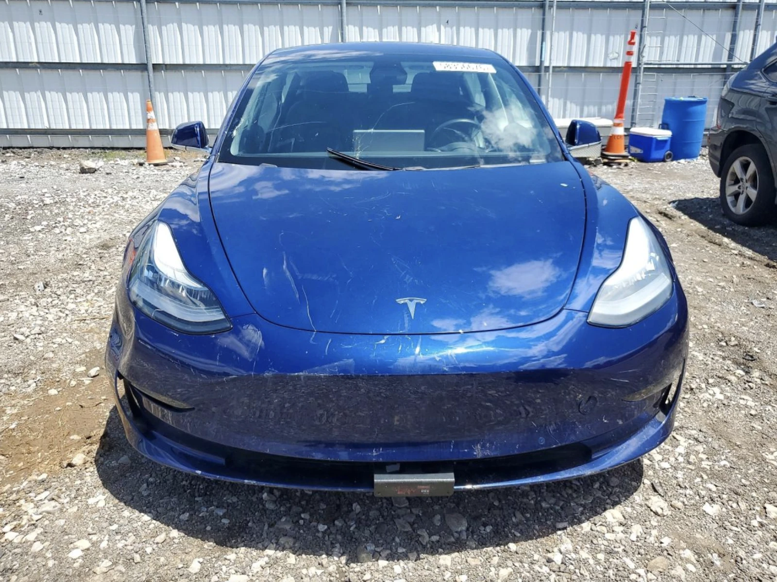 Tesla Model 3 Long Range / AWD / Дата на търг: 6.07.2026 , снимка 5 - Автомобили и джипове - 55103092