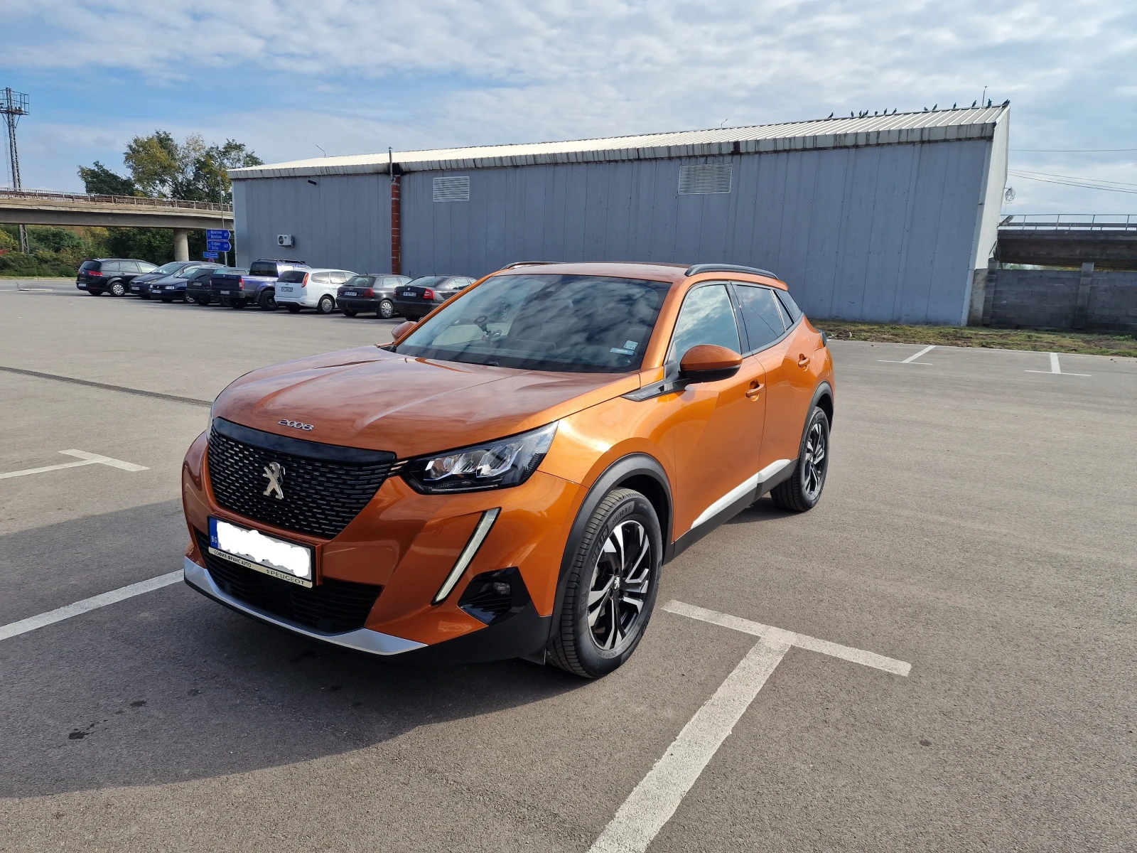 Peugeot 2008 allure