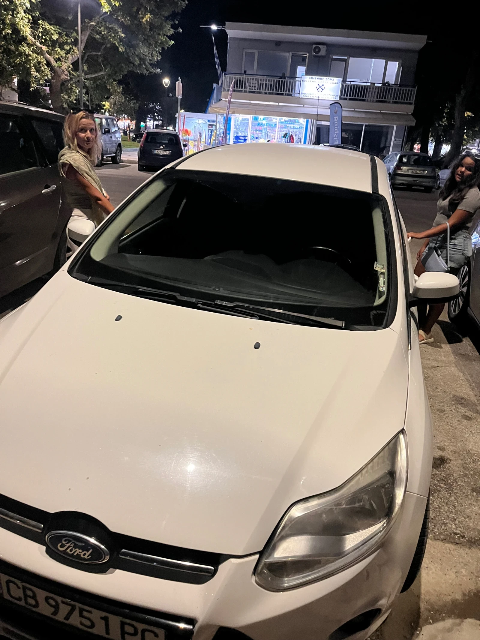 Ford Focus, снимка 7 - Автомобили и джипове - 55105712