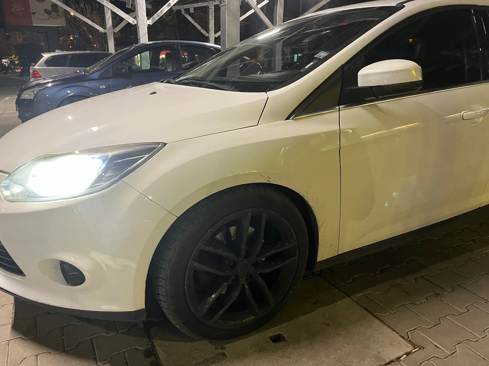 Ford Focus, снимка 2 - Автомобили и джипове - 55105712