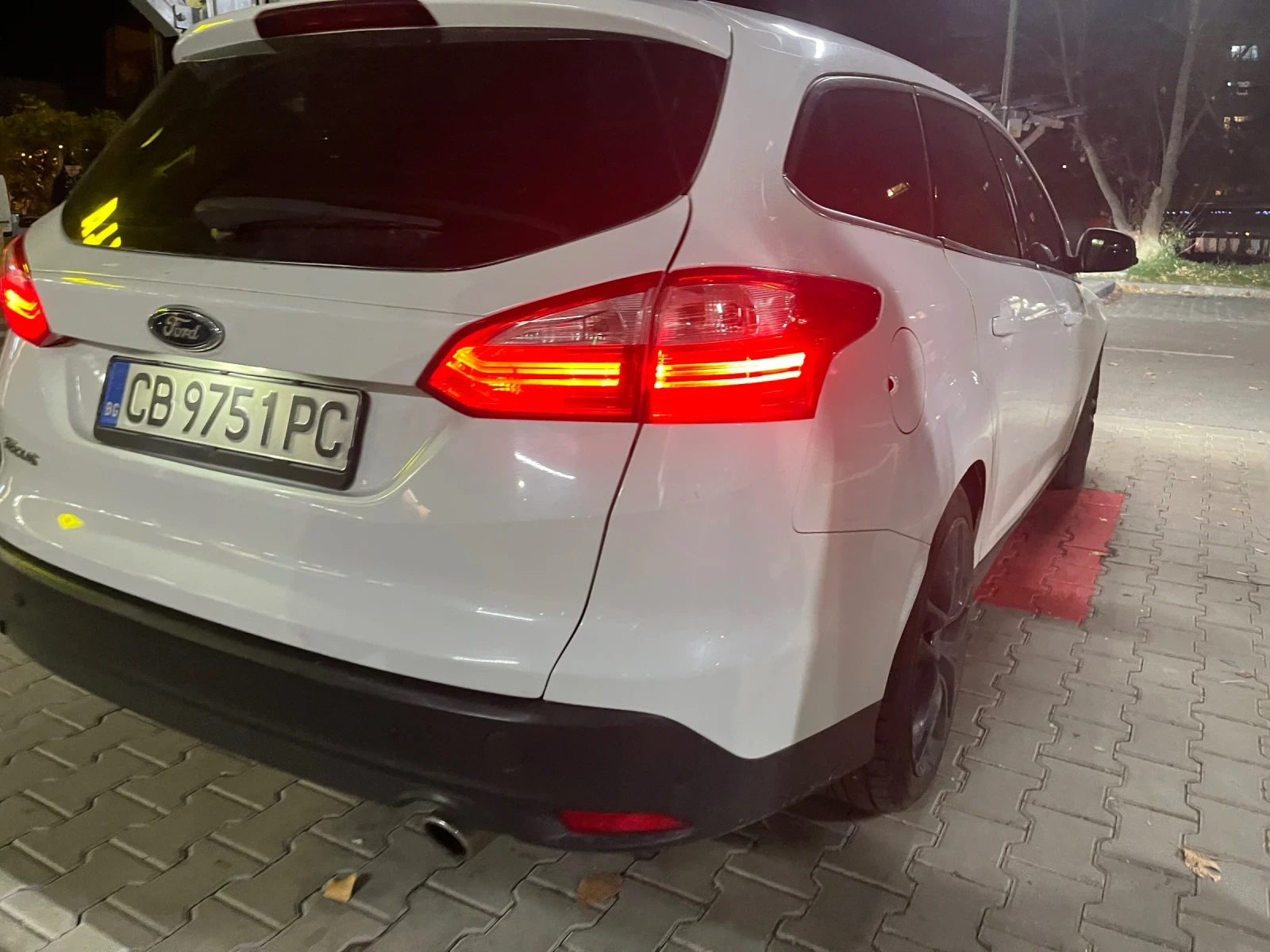 Ford Focus, снимка 5 - Автомобили и джипове - 55105712