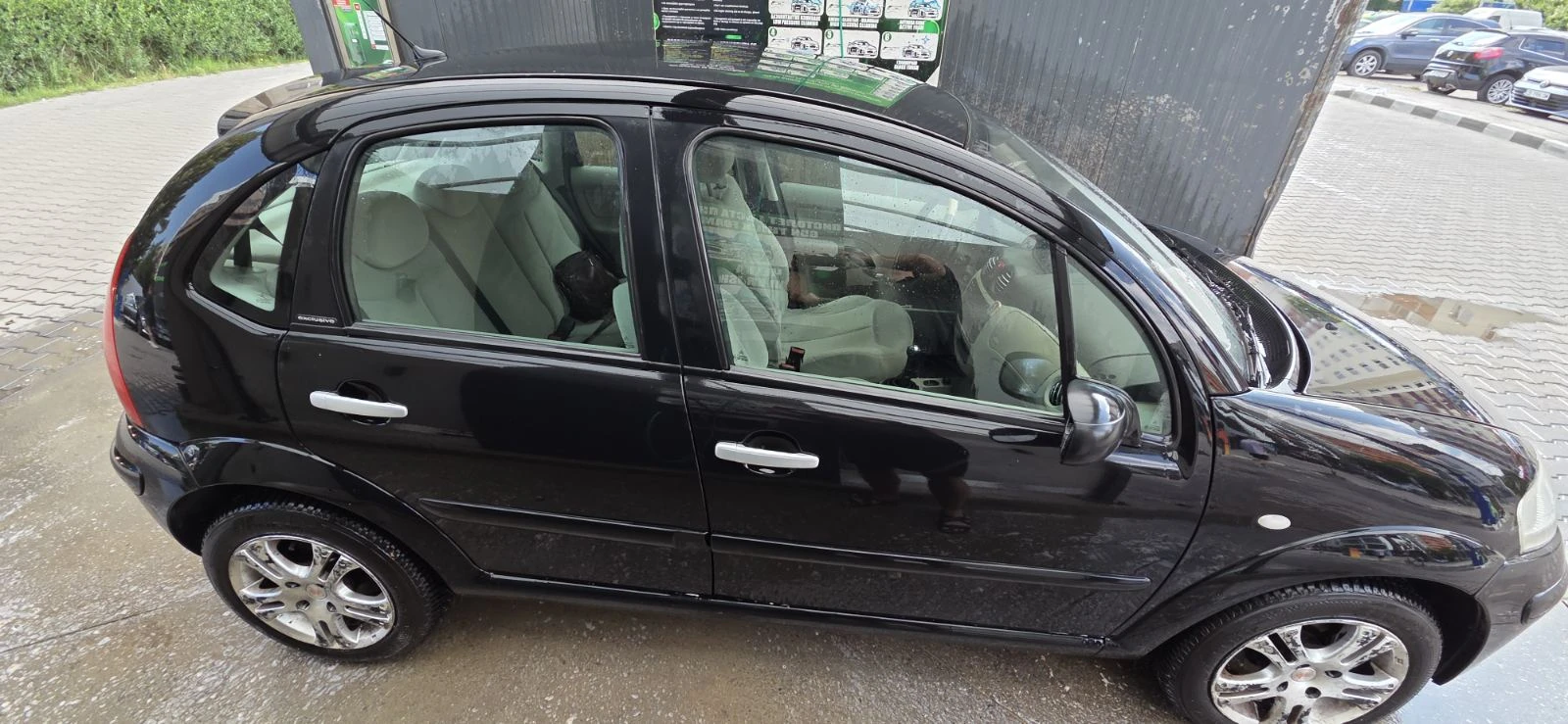 Citroen C3, снимка 4 - Автомобили и джипове - 55118693